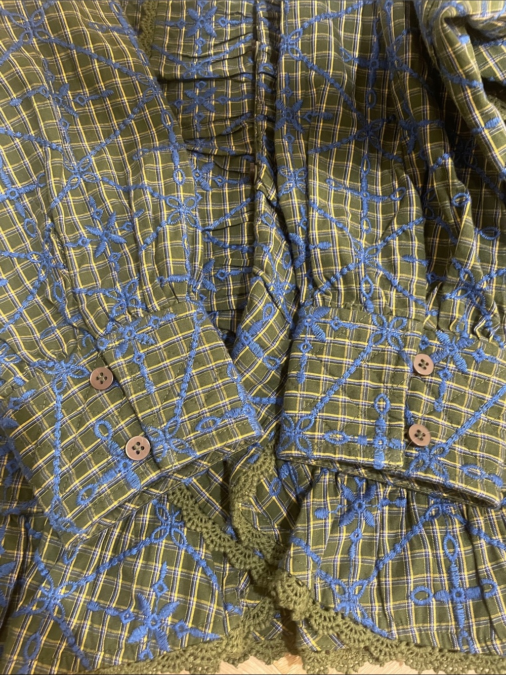 NWOT Sézane Axel Jacket in size 34 Like New-Never Worn - Picture 13 of 13